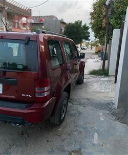 جیپ لیبێرتی